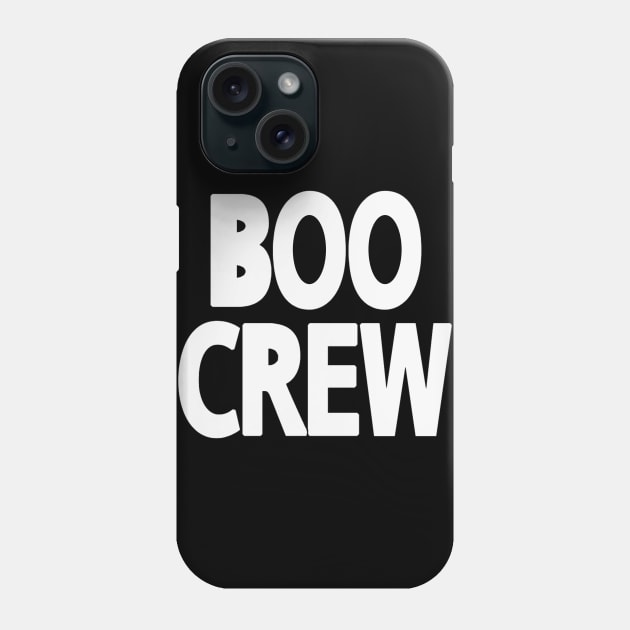Belcher Boo Crew Phone Case by WickedOnes