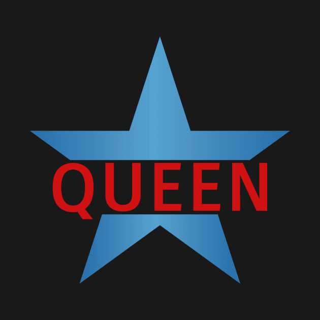 Queen For Mayor by fenixlaw