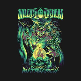 UNLEASH THE ARCHERS BAND T-Shirt