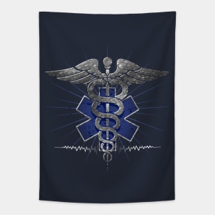 Life Support Tapestry