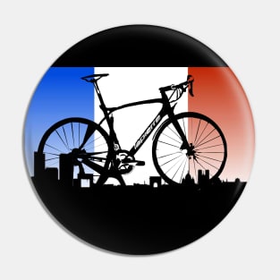 De Tour de Francia Pin