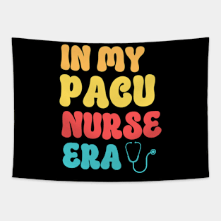 In My Pacu Nurse Tapestry