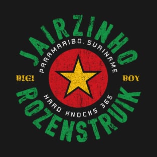 Jairzinho "Bigi Boy" Rozenstruik T-Shirt