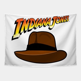 THE INDIANA JONES Tapestry