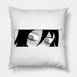 Tomoko Eyes Pillow