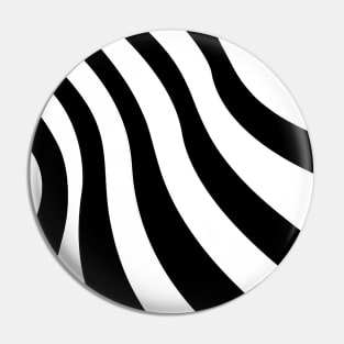 black and white swirly stripes background Pin