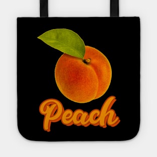 Peach Tote