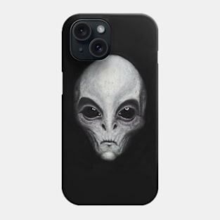 The Grey Phone Case