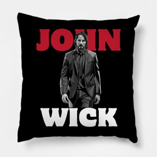 John Wick Pillow