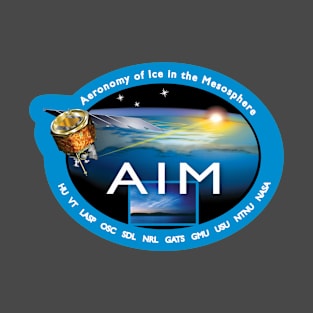 AIM Logo T-Shirt