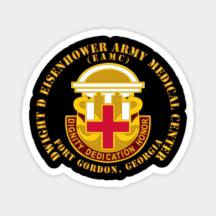 Dwight D Eisenhower Army Medical Center - Ft Gordon GA Magnet