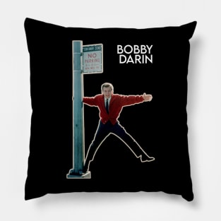 Swingin' with the Darin Crew Pillow