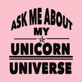 Unicorn lovers T-Shirt
