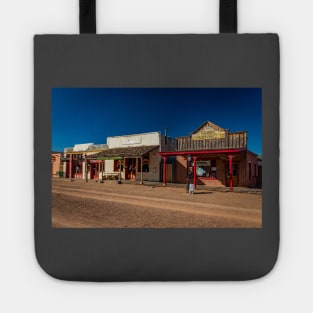 Allen Street in Tombstone, Arizona Tote