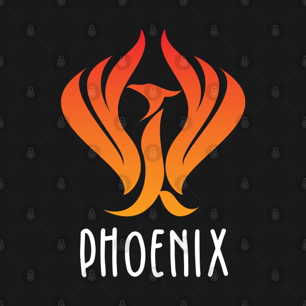 Phoenix by BlueZenStudio