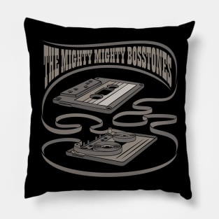 The Mighty Mighty Bosstones - Exposed Cassette Pillow