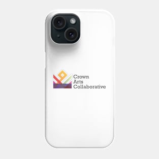 Crown Arts Collaborative Logo Phone Case