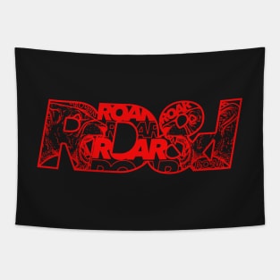 RD&I Roar Tapestry