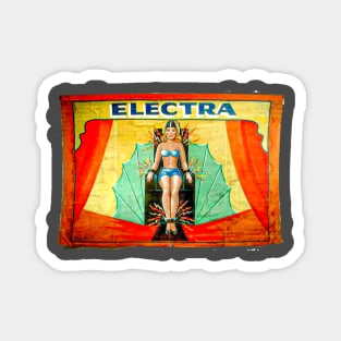 Electra! Magnet