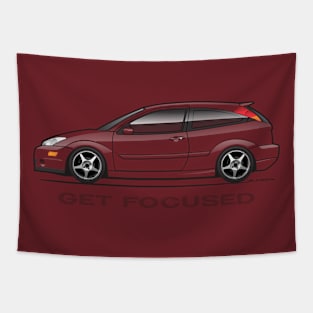 Multi-Color Body Option Apparel get focused Tapestry