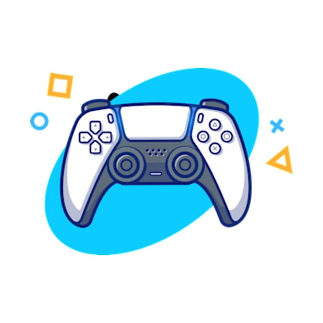 Game Controller (2) by Catalyst Labs