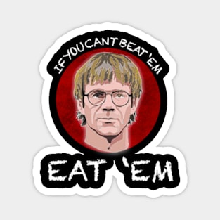 EAT EM Magnet