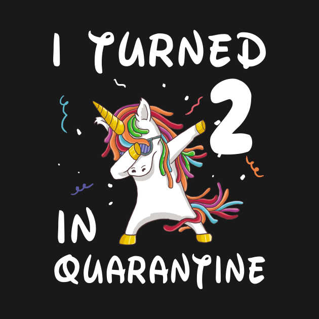 I Turned 2 In Quarantine by Sincu