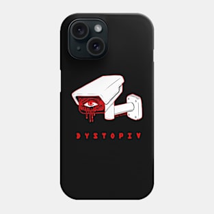 ELDRITCH DYSTOPIA Phone Case