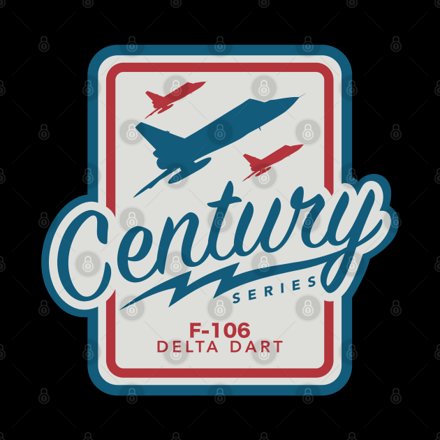 F-106 Delta Dart by TCP