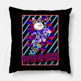 Winner Of This In The Years Pillow