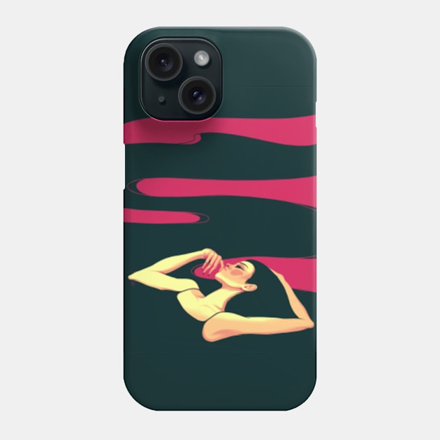 Drift Phone Case by sblarts