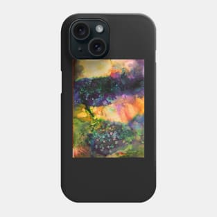 Alchemical Tree Phone Case