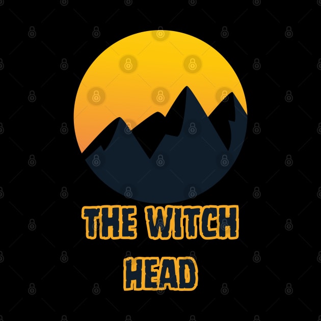 The Witch Head by Canada Cities