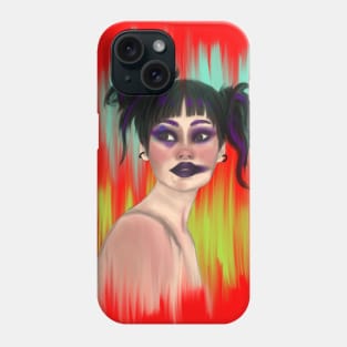 LOVE DEATH + ROBOTS Phone Case