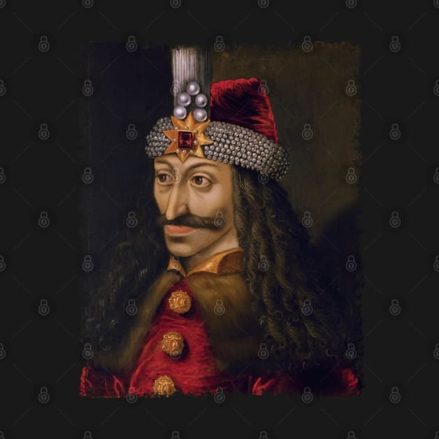 Vintage Vlad Tepes by Scar