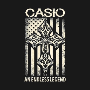 CASIO T-Shirt