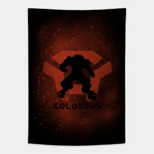 anthem colossus Tapestry