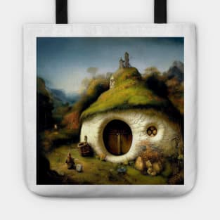 Rembrandt x The Shire Bag End Tote