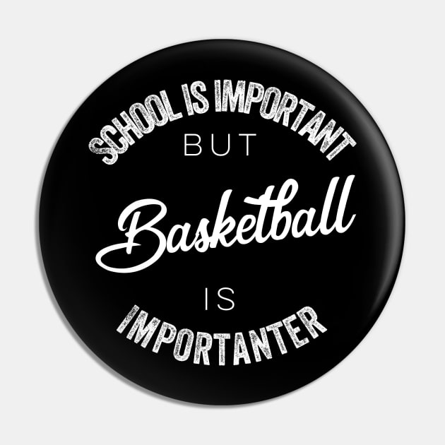 School is important but basketball is importanter Pin by kirkomed