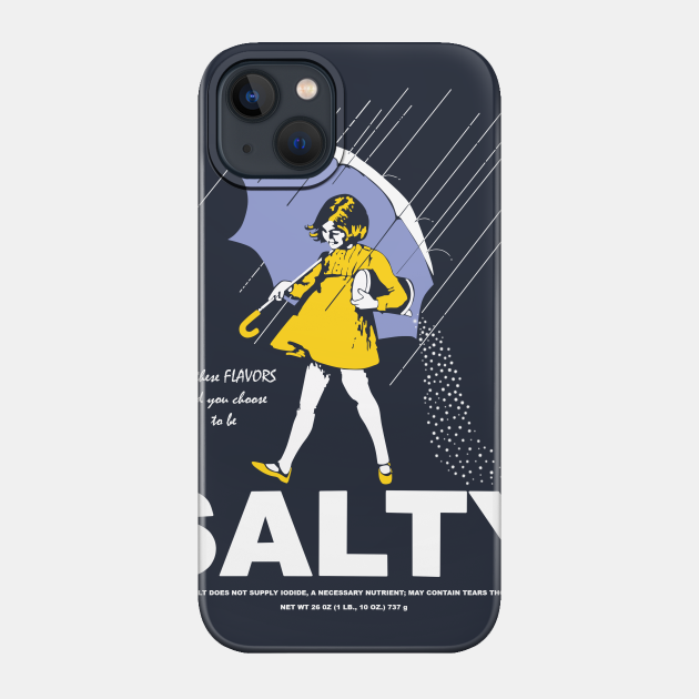 All These Flavors - Meme - Phone Case