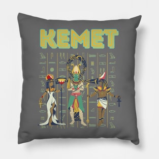 Kemet Pillow