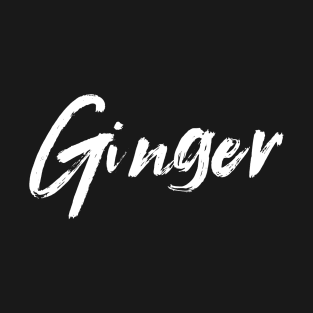 Ginger T-Shirt