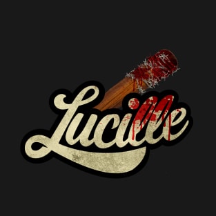 Have you meet Lucille? T-Shirt