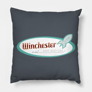 Winchester Bar Pillow
