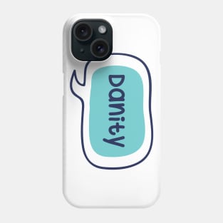 Kang Daniel Danity Phone Case