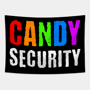 Candy Security Tapestry