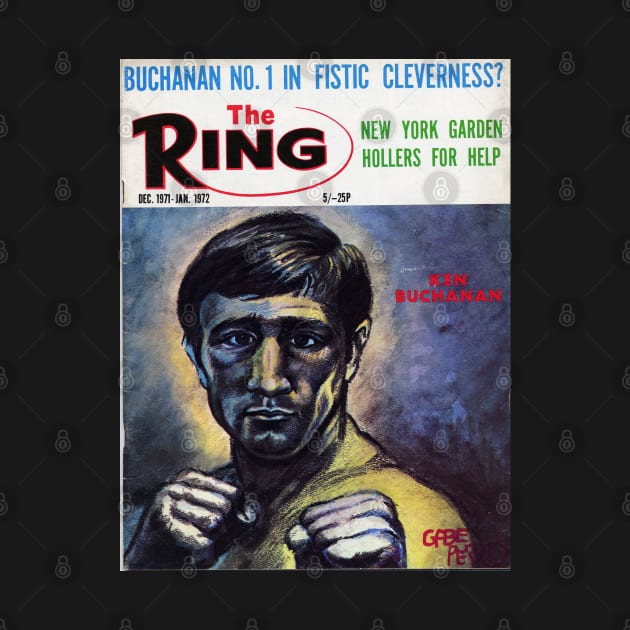 Boxing covers by Robert john