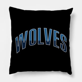 Wolves Pillow