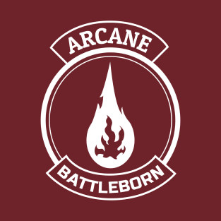 Arcane Battleborn T-Shirt