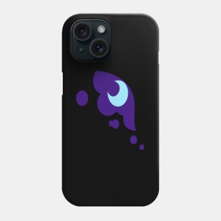 My little Pony - Nightmare Moon Cutie Mark Phone Case